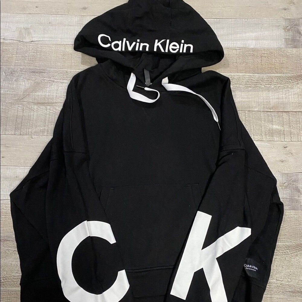 CALVIN KLEIN HOODIE